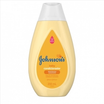 COND J&J BABY 200ML REGULAR