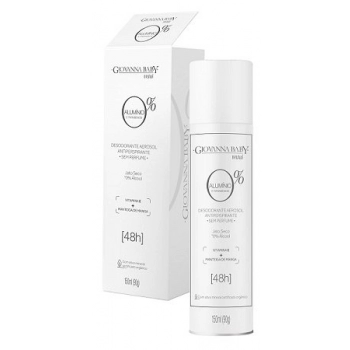 DES AERO GIOVANNA BABY 150ML S/ALUMINIO NEUTRAL