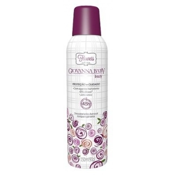 DES AERO GIOVANNA BABY 150ML FEM BEAUTY