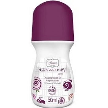 DES ROLL ON GIOVANNA BABY 50ML FEM BEAUTY