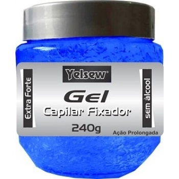 GEL FIX YELSEW 240GR AZUL