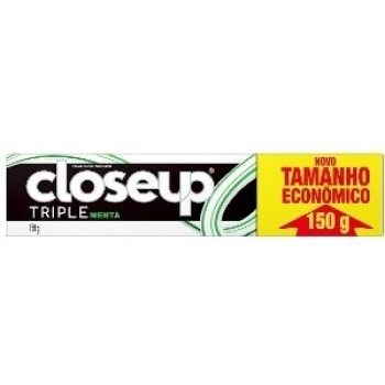 CR DENTAL CLOSEUP 150G MENTA