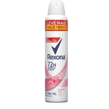 DES AERO ANT REXONA 250ML WOMEN POWDER DRY LV+PG-