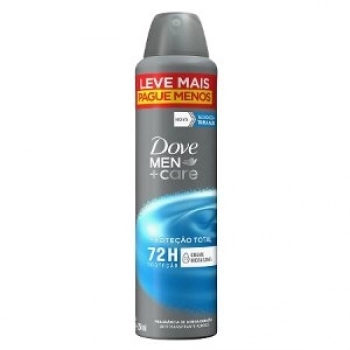 DES AERO ANT DOVE MEN+CARE 250ML PROTEÇÃO TOTAL LV+PG-