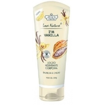 LOCAO HIDR CORP LOV/NATURE FLORES E VEG 200G BAU/CA