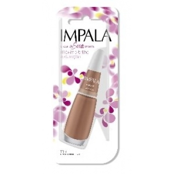 ESM IMPALA BL A COR DA MODA 7,5ML CAFUNE CX6