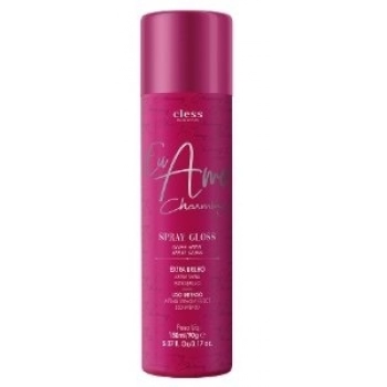 HAIR SPRAY BRILHO EU AMO CHARMING 150ML GLOSS