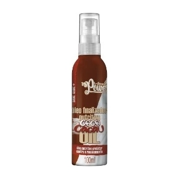 OLEO CAP SOUL POWER 100ML COCO E CACAU