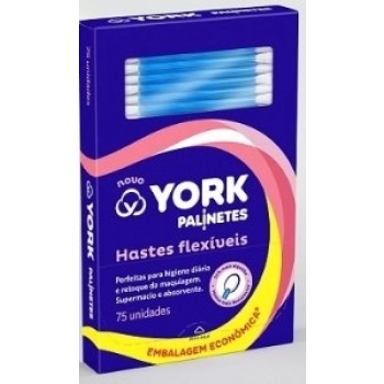 PALINETES YORK C/75UN ECO FLUFFY