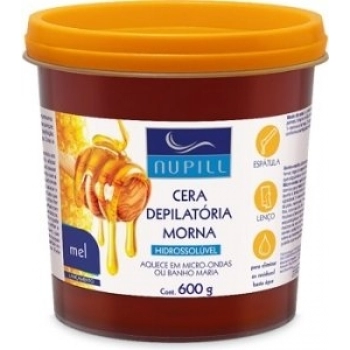CERA CORPORAL MORNA NUPILL 600G MEL