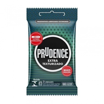 PRESERV PRUDENCE C/3 EXTRA TEXTURIZADO