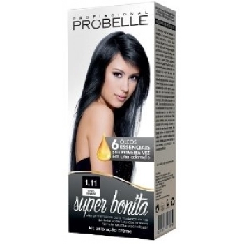 TINT PROBELLE SUPER BONITA 1.11 PRETO AZULADO