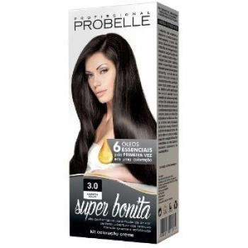 TINT PROBELLE SUPER BONITA 3.0 CASTANHO