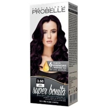TINT PROBELLE SUPER BONITA ESP 3.66 ACAJU PURPURA
