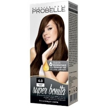 TINT PROBELLE SUPER BONITA 4.0 CASTANHO MEDIO