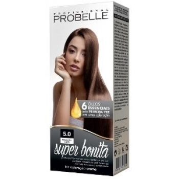 TINT PROBELLE SUPER BONITA 5.0 CASTANHO CLARO