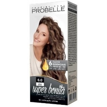 TINT PROBELLE SUPER BONITA 6.0 LOURO ESCURO