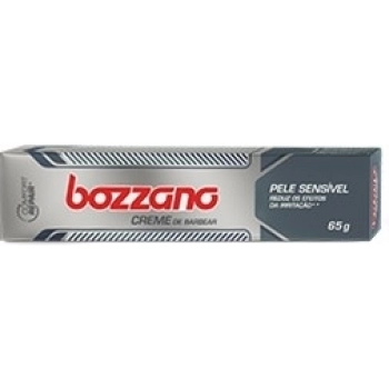 CR BARBEAR BOZZANO 65GR PELE SENSIVEL