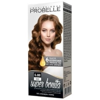 TINT PROBELLE SUPER BONITA 6.88 MARROM TABACO
