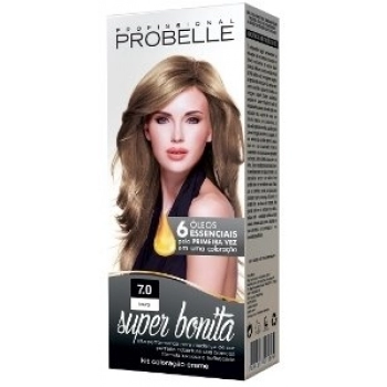 TINT PROBELLE SUPER BONITA 7.0 LOURO MEDIO
