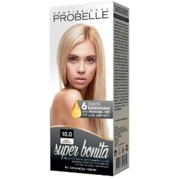 TINT PROBELLE SUPER BONITA 10.0 LOURO CLARISSIMO