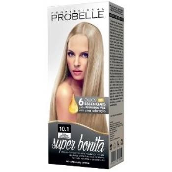 TINT PROBELLE SUPER BONITA 10.1 LOURO CLARISSIMO ACINZENTADO