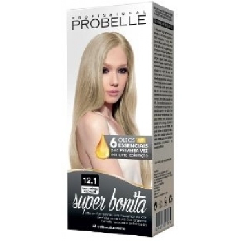 TINT PROBELLE SUPER BONITA 12.1 LOURO CINZA ESPECIAL