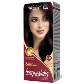 TONALIZANTE PROBELLE BURGUESINHA ESP 3.66 ACAJU PURPURA