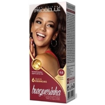 TONALIZANTE PROBELLE BURGUESINHA 4.0 CASTANHO MEDIO