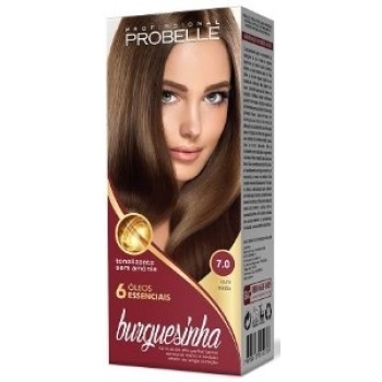 TONALIZANTE PROBELLE BURGUESINHA 7.0 LOURO MEDIO