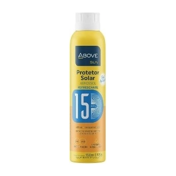 PROTETOR SOLAR ABOVE SUN 150ML 15FPS