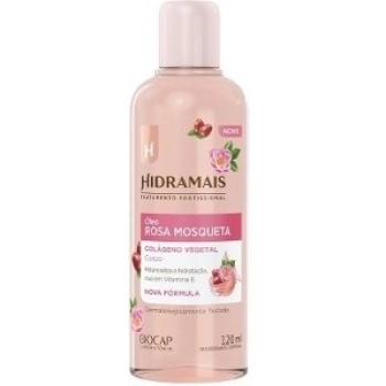 OLEO DES CORP HIDRAMAIS 120ML ROSA MOSQUETA