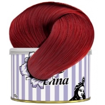 HENNA PO HIMALAYA 80G VINHO