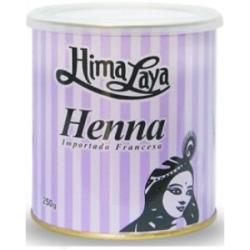 HENNA PO HIMALAYA 250G ACAJU