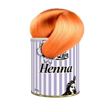 HENNA PO HIMALAYA 250G LOURO