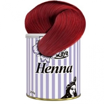 HENNA PO HIMALAYA 250G VINHO