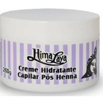 CREME HIDR CAPILAR HIMALAYA 260G POS HENNA