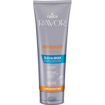 DEFRIZ RAVOR 400G OLEO DE ARGAN