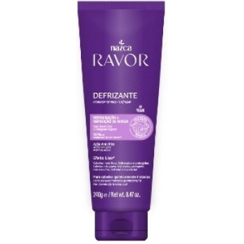 DEFRIZ RAVOR 240ML QUIMIC TRATADO REST/REPOSITOR DE MASSA