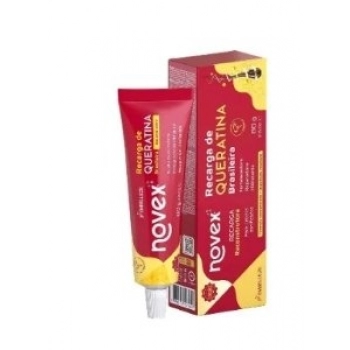 RECARGA NOVEX 80G QUERATINA