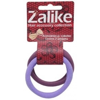 ELASTICO CAB S/ METAL 6MM C/02 ZALIKE-COLORIDO 207-C