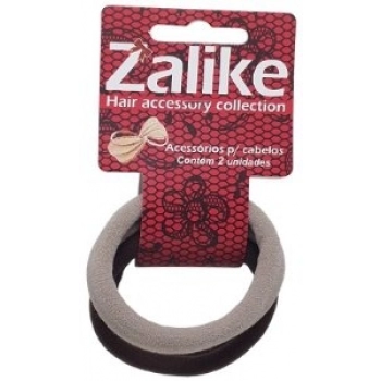 ELASTICO CAB S/ METAL 6MM C/02 ZALIKE-COLORIDO 207-C1