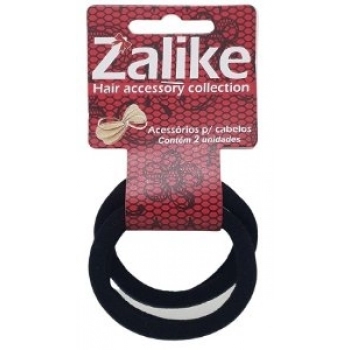 ELASTICO CAB S/ METAL C/02 ZALIKE-PRETO 207