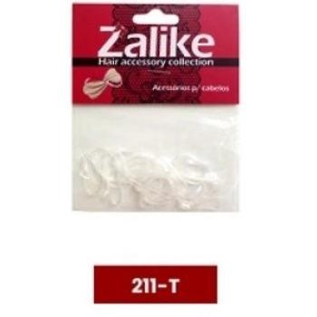 ELASTICO CAB SILICONE G C/20 ZALIKE-TRANSP 211T