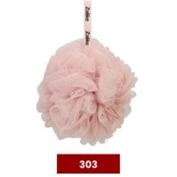 ESPONJA BANHO NYLON G C/50G ZALIKE- 2 CORES 303