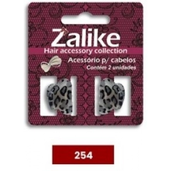 PIRANHA ACRIL MINI ANIMAL PRINT 2CM C/2UN ZALIKE-254