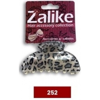 PIRANHA ACRIL MED ANIMAL PRINT 7CM ZALIKE-252