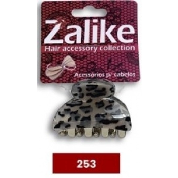 PIRANHA ACRIL PEQ ANIMAL PRINT 4CM ZALIKE-253