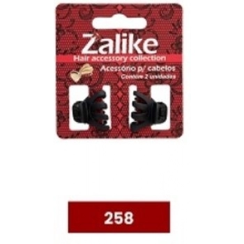 PIRANHA MIRANDA PEQ 2,5CM C/02UN ZALIKE-3 CORES 258