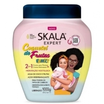 CR SKALA 1KG COQUETEL DE FRUTAS